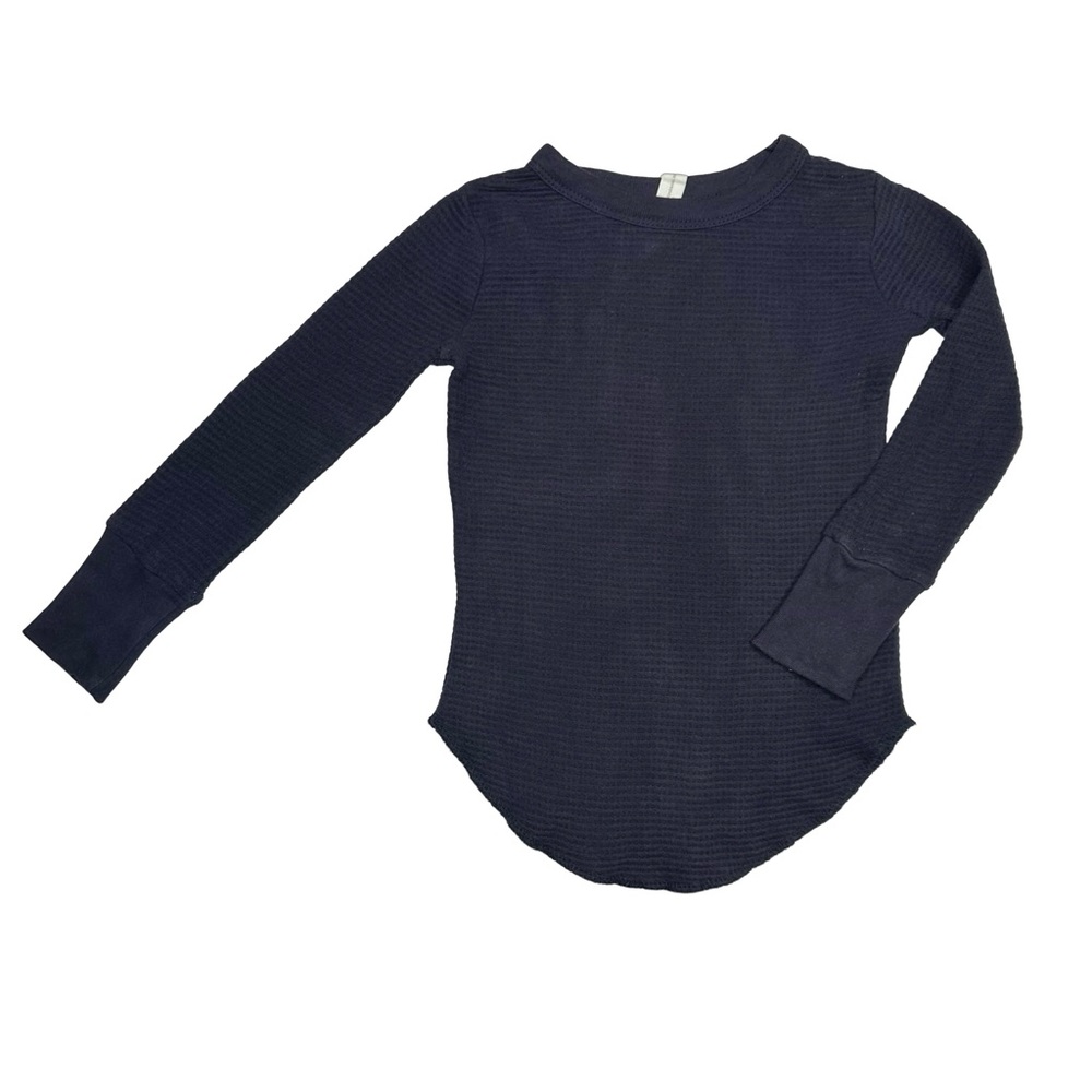 Nui Organic Cotton Waffle Tee